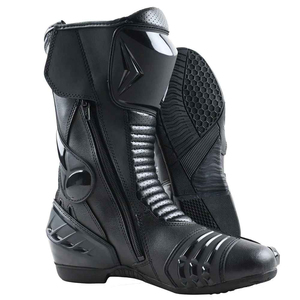 Bottes de moto personnalisées imprimées sur mesure pour la course et le tourisme, respirantes, coupe-vent, imperméables, légères, avec protection de la cheville, pour la piste - Product Image 5