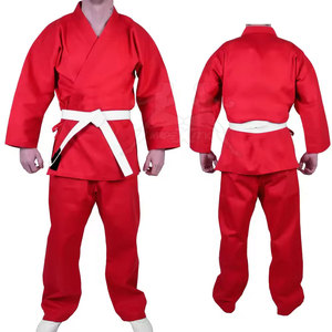 Uniforme de Karate de Primera Calidad con Material Transpirable para Entrenamiento y Práctica en el Dojo - Product Image 4