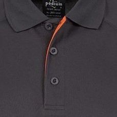 Camisas de Hombre 100% Algodón Sólido con Logotipo Personalizado - Servicio OEM, Color y Diseño Personalizados - Product Image 3