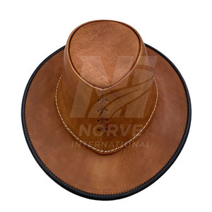 Accesorio de moda moderno, sombrero de vaquero, adecuado para un uso cómodo y un look elegante. - Product Image 5
