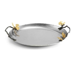 Designer Metal <b>Chocolate</b> Sweet Dates Tray Handmade <b>Chocolate</b> Platter Classic Stylish Decorative <b>Fancy</b> <b>Chocolate</b> Tray - Product Image 3