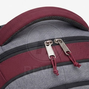 Multifunction Nylon School <b>Backpack</b> Breathable Mesh Back Lightweight Eco-Friendly 30-40L Capacity Adjustable <b>Strap</b> for Travel - Product Image 6