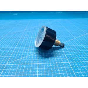 Manomètre SMC TEL Unity 85DP – Pièce détachée d'équipement semi-conducteur d'occasion (état actuel) - Product Image 4