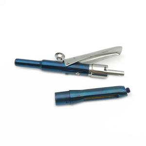 1 seringue intraligamentaire Citoject dentaire de 1,8 ml en acier inoxydable recouvert, instrument dentaire - Product Image 6