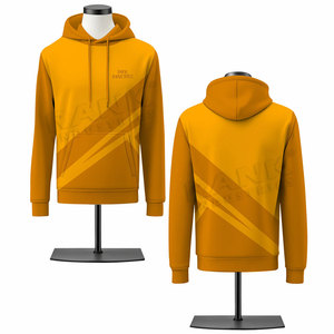 Hoodies pour hommes au design tendance et confortable, de qualité supérieure, en coton mélangé, en vente - Product Image 4