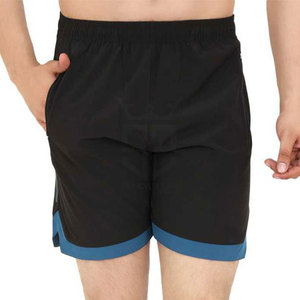Pantalones Cortos Deportivos Cómodos de Secado Rápido para Venta en Línea, Hechos en Fábrica, Diseño Personalizado con Tu Propio Logotipo, Pantalones Cortos Deportivos para Hombre - Product Image 2