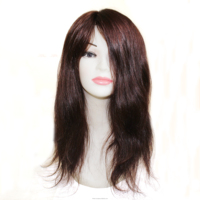 100% cheveux humains naturels pré-plumés perruque brésilienne 180% densité droite profonde vague naturelle attachée à la main HD dentelle Base noir pour les femmes