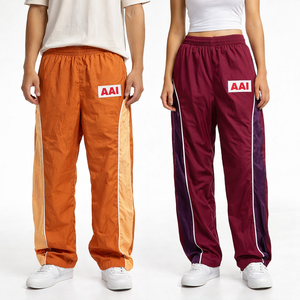 Men <b>Trousers</b> Casual Wear Comfortable Fit Daily Wear Solid Color Lightweight Fashion Style - Product Image 2