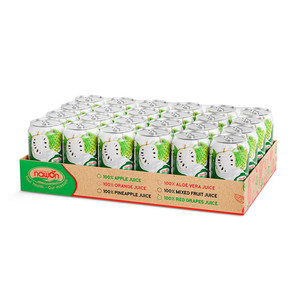 Natural OEM Drinks Vegan Supplier Dairy-free Beverages Wholesale High <b>Vitamin</b> C Soursop Fruit <b>Liquid</b> Factory Supply B2B - Product Image 3