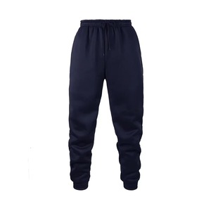 Pantalon de jogging sportif pour homme, respirant, écologique, à séchage rapide, avec boutons, taille élastique à cordon, coupe droite décontractée - Product Image 4
