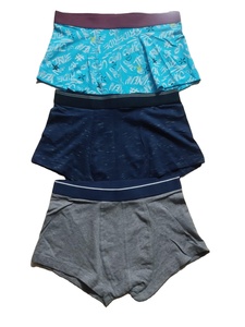 Short de sport d'été personnalisé OEM pour hommes Short de jogging en coton tricoté Décoration florale vintage Imperméable Anti-rides Style décontracté - Product Image 4