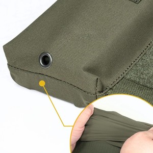 Bolsa Táctica para Walkie-Talkies, Apta para Chalecos de Tela Impermeable, Hecha en Vietnam. - Product Image 4