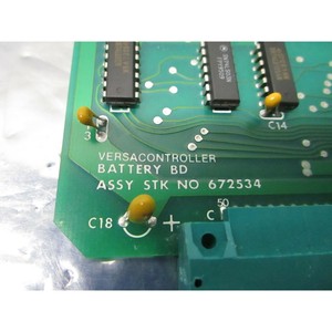 Placa de Batería Versa Controller 672534, PCB ASSY - Equipo y Piezas de Semiconductores de Confianza de Tradicción Global - Product Image 3