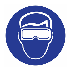 Etiquetas de Seguridad de Alta Visibilidad Brady, Duraderas, Autoadhesivas, Señales Obligatorias para Áreas de Trabajo Industrial - Product Image 2