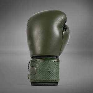 Guantes de Boxeo MMA de Alta Durabilidad, Profesionales, Unisex, Cómodos, de Cuero Sintético Suave, para Deportes de Combate y Artes Marciales - Product Image 6