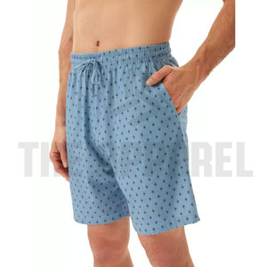 2026 Top Wholesale Custom Made Men's Summer Twin <b>Set</b> Solid Color Casual Breathable Knitted 220g Polyester/Cotton Very Low Price - Product Image 5