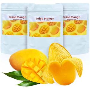 Mango Deshidratado en Rodajas, Bajo en Azúcar, Premium, Dulce, Producto de Vietnam, Oferta Especial para Promoción de Exportación, Fruta Tropical - Product Image 3