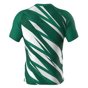 T-shirt Homme Personnalisé pour Campagne Électorale, Col Rond, Couleur Unie, Coupe Classique, Respirant, Séchage Rapide, Polyester/Coton ELIXE - Product Image 2