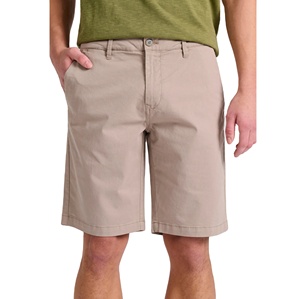 Pantalones cortos chinos de marca al por mayor para hombre, transpirables, de corte clásico, personalizados, de algodón, a bajo precio. - Product Image 4