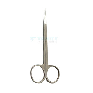 Tijeras Quirúrgicas de Acero Inoxidable en Venta, Tijeras Quirúrgicas de Alta Calidad Hechas en Pakistán - Product Image 3