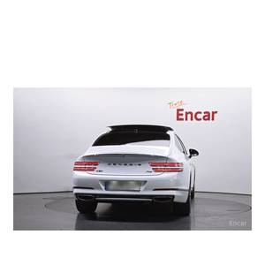 Genesis G80 2024 2.5 Turbo AWD Gasolina 72,695 km Automático Asientos de Cuero Volante a la Izquierda Cámara Trasera - Product Image 3