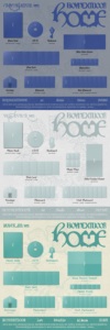 BOYNEXTDOOR - [ HOME ] 1ST STUDIO (Version STANDARD) Album CD KPOP, best-seller en Corée, pour tous les âges - Product Image 5