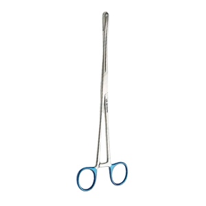 Pinzas para Esponjas de Cirugía Ortopédica de Acero Inoxidable de Calidad Alemana, de Uso Manual, Suministro Directo de Fábrica - Product Image 1