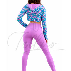 Conjuntos Deportivos Personalizados para Mujer, Leggings y Bra Deportivo para Gimnasio, Yoga y Ejercicio - Product Image 5