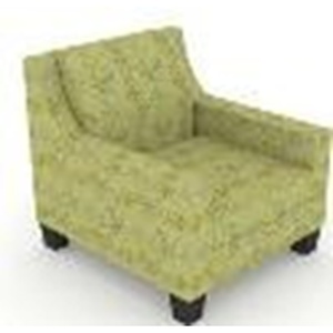 เก้าอี้พักผ่อน ได้รับการรับรองมาตรฐาน CARB P2 เกรด E0 ผลิตจาก MDF เคลือบ HPL/LPL พร้อมขอบและอุปกรณ์ตกแต่งเข้าชุด เฟอร์นิเจอร์สำหรับนั่งพักผ่อนในโรงแรมที่ให้ความสะดวกสบาย - Product Image 5