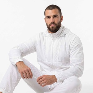 Men's Waterproof Windbreaker Tracksuit Outdoor Jacket <b>Set</b> Lightweight Breathable Windproof Running Sportswear OEM Manufacturer - Product Image 3