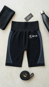 Scrunch Biker Yoga Workout Shorts Gym Fitness Athletic High Waist Lifting Seamless <b>Booty</b> Butt Streetwear Nylon/Cotton Women - Product Image 6