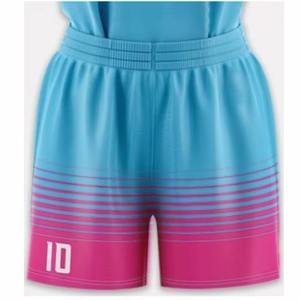 Conjunto de Uniforme de Baloncesto Personalizado con MOQ Bajo, Ropa Deportiva Transpirable, Jersey y Pantalones Cortos con Logotipo Personalizado - Product Image 4