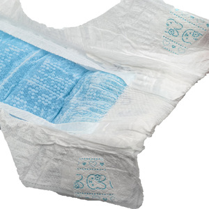 Pañales Desechables para Bebé con Súper Absorción a Precio de Fábrica, Protección 3D Contra Fugas, Pañal Infantil Ultra Suave de Alta Calidad Personalizado - Product Image 3