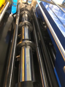 Slitte đơn giản Máy cắt tấm Máy cắt - Product Image 2