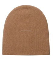 Gorro de Invierno Reversible con Borde a Rayas, Estilo Unisex, Tejido a Mano, Talla Única, Pashmina KMB, Precio de Fábrica, Venta al Por Mayor