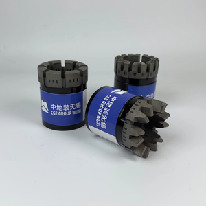 NQ NQ3 أداة حفر من الفولاذ الكربوني، لقمة حفر سلكية مطروقة بأحجام مختلفة، أداة حفر للاستخدام في حفر الصخور والخامات - Product Image 6