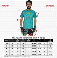 Ensemble de t-shirt et pantalon Jiu Jitsu Rashguard MMA pour hommes Vêtements de sport de boxe brésilien Grappling Bjj Shorts de sport d'hiver 3 PCS/Set
