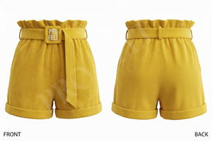 Ropa Urbana de Alta Calidad, Moderna, Unisex, Hecha a Medida, de Lona Vintage 100% Algodón, con Cierre de Cordón y Logotipo Bordado Personalizado - Product Image 6