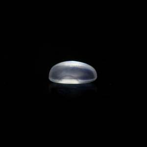 Natural Blue Moonstone Loose Gemstone 4.9 Carat Brilliant Cut Certified Wholesale - Product Image 3