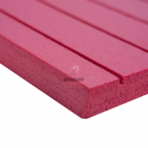 Lámina de Aislamiento con Ranuras Diamond Jumbolon FR, Panel de Espuma XPS Ignífugo para Aislamiento Térmico y Acústico, 50 mm de Espesor - Product Image 6