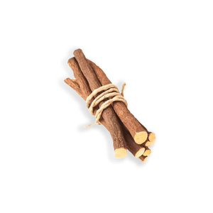 Bâtonnets de racine de réglisse de qualité supérieure - Saveur naturellement sucrée pour usage médical avec une durée de conservation de 3 ans - Product Image 4