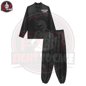 Créez Votre Propre Tenue d'Arts Martiaux Personnalisable en Tissu Doux et Respirant de Haute Qualité à Prix de Gros - Product Image 5