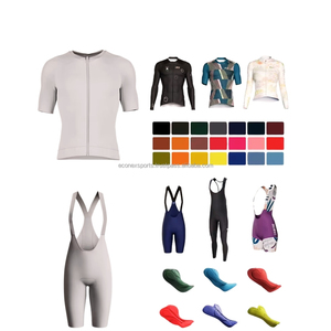 Jersey de ciclismo ligero de secado rápido transpirable para hombre, estilo único, equipo OEM, camisetas sin costuras de manga corta sublimadas - Product Image 1