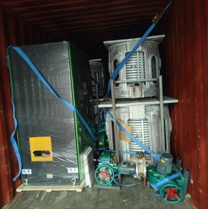 Machine de four de fusion de fer de 500kg Machine de fusion par induction automatique de 1 tonne Poê<span class=keywords><strong>le</strong></span> de fusion électrique en métal industriel - Product Image 2