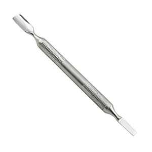 Professional Cuticle <b>Nail</b> Pusher Stainless Steel Manicure Pedicure Beauty Instrument OEM ODM Manufacturer Supplier - Product Image 1