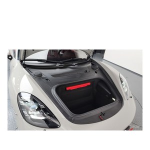 2024 pour 718 4.0 GTS avec volant à gauche, sièges en cuir, 5 631 km, émission Euro V, transmission semi-automatique, 2 places - Product Image 6