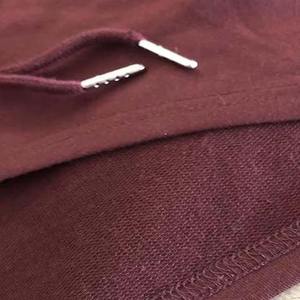 Sweat-shirt à capuche court en coton pour femme, haut à capuche vierge, personnalisable avec logo, fournisseur de vêtements OEM ODM, vente en gros, prix abordable, lavable, grandes tailles - Product Image 6