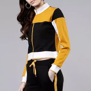 Conjunto Deportivo de Invierno para Mujer, Sudadera con Capucha de Forro Polar, Pantalones a Juego, Ropa Deportiva Cómoda 2026 - Product Image 2