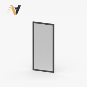 Ensemble de meubles de chambre à coucher contemporain, design modulaire de rangement, surface en placage MDF/HPL/LPL, style hôtel moderne, provenant d'une usine vietnamienne - Product Image 5