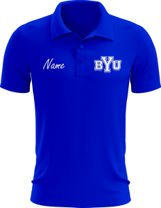 Camisetas Polo Deportivas Personalizadas para Hombre, de Algodón y Poliéster, con Logotipo Personalizado, Camisetas Polo con Logotipo Bordado - Product Image 3